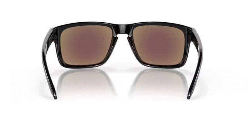 Oakley Holbrook Prizm Saphire solglasögon, Polished Black