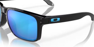 Oakley Holbrook Prizm Saphire solglasögon, Polished Black