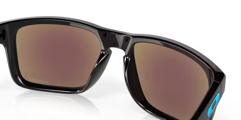Oakley Holbrook Prizm Saphire solglasögon, Polished Black