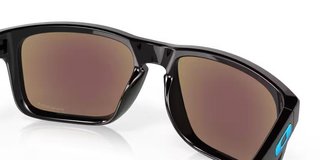 Oakley Holbrook Prizm Saphire solglasögon, Polished Black