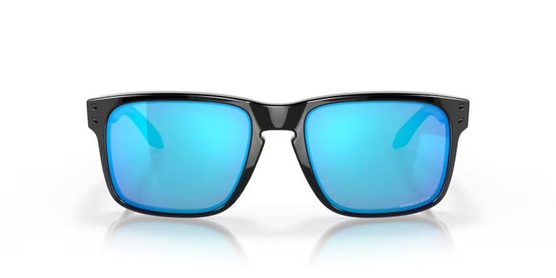 Oakley Holbrook Prizm Saphire solglasögon, Polished Black