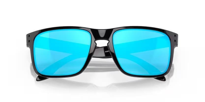 Oakley Holbrook Prizm Saphire solglasögon, Polished Black
