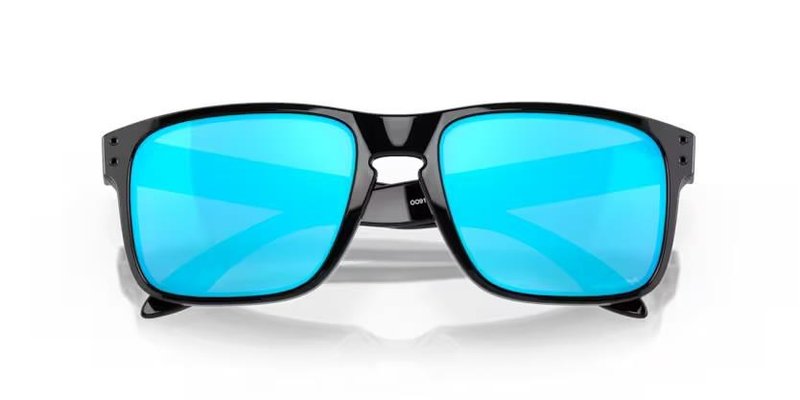 Oakley Holbrook Prizm Saphire solglasögon, Polished Black