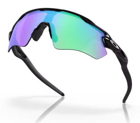 Oakley Radar EV Path solglasögon, Polished Black/PRIZM Golf