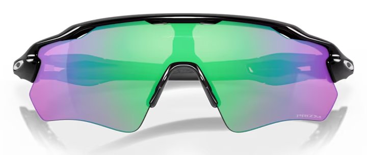 Oakley Radar EV Path solglasögon, Polished Black/PRIZM Golf