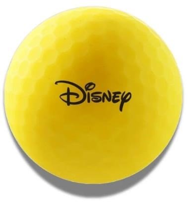 Volvik VIVID Lite DISNEY MICKEY Mouse 2.0 golfbollar, mix färger