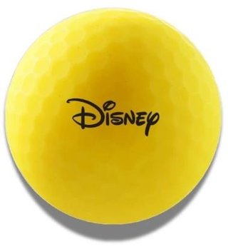 Volvik VIVID Lite DISNEY MICKEY Mouse 2.0 golfbollar, mix färger