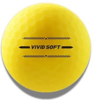 Volvik VIVID Lite DISNEY MICKEY Mouse 2.0 golfbollar, mix färger