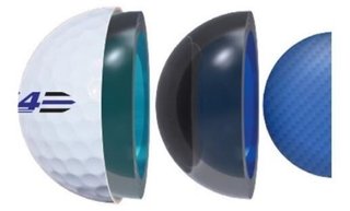 Volvik CONDOR S4 golfbollar