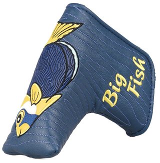 Ostatní Big Fish Putter headcover