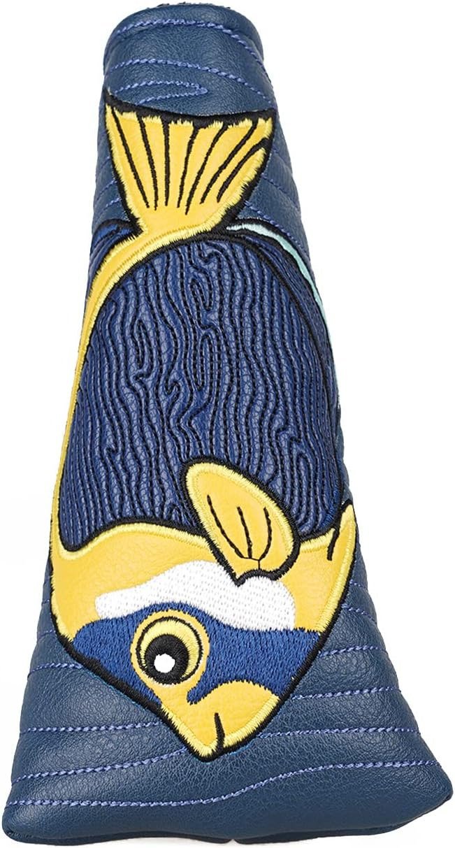 Ostatní Big Fish Putter headcover