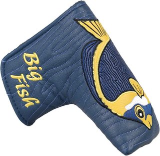 Ostatní Big Fish Putter headcover