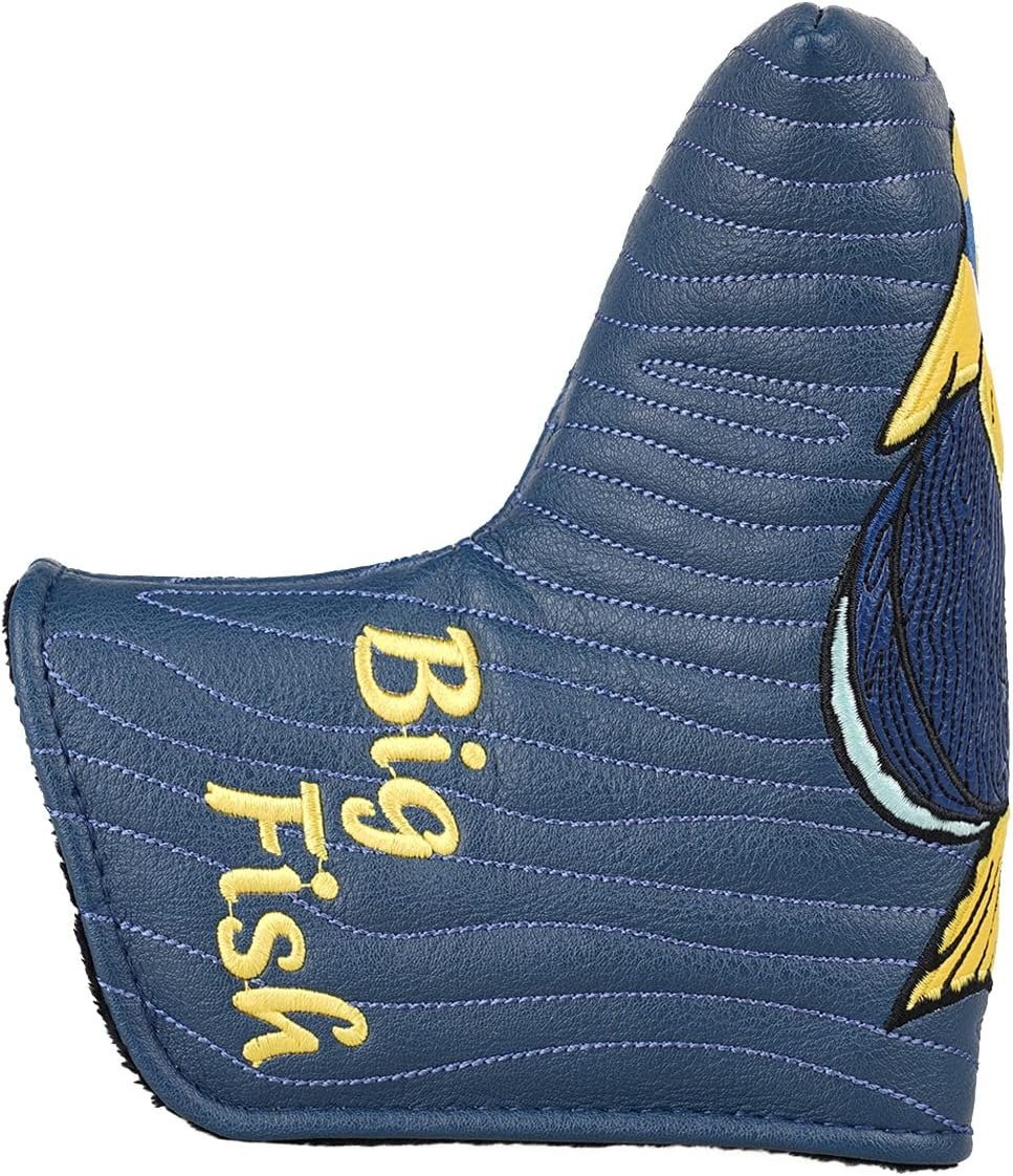 Ostatní Big Fish Putter headcover