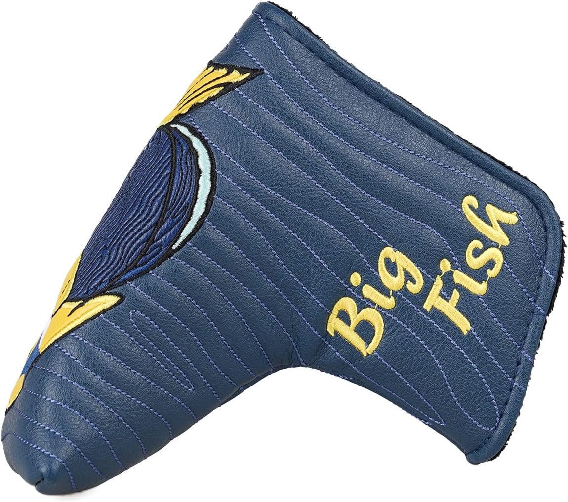 Ostatní Big Fish Putter headcover