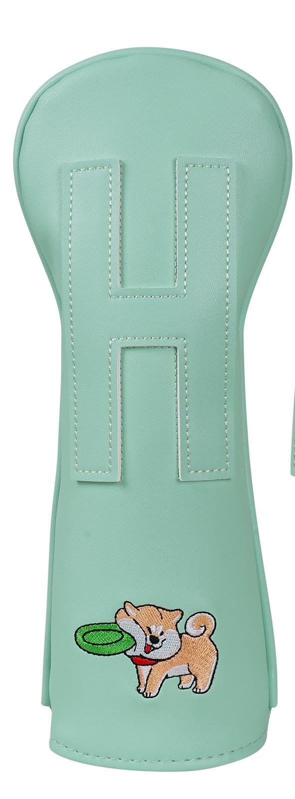 Ostatní Turquoise Dog Hybrid headcover