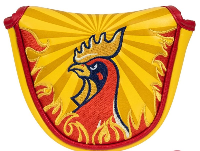 Ostatní Rooster Mallet putterskydd