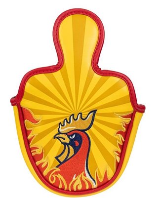 Ostatní Rooster Mallet putterskydd