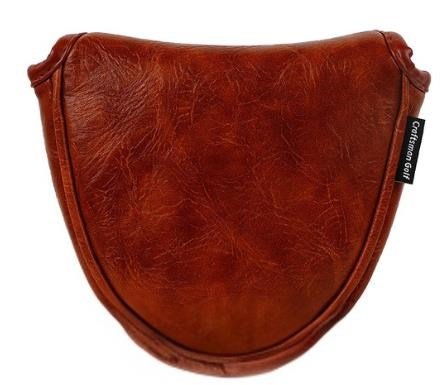 Ostatní Leather Mallet putterskydd