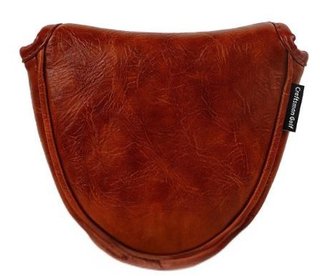 Ostatní Leather Mallet putterskydd