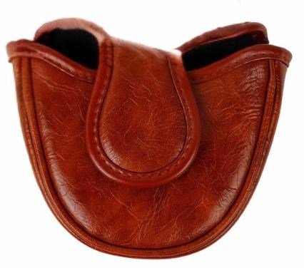 Ostatní Leather Mallet putterskydd