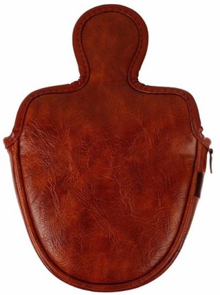 Ostatní Leather Mallet putterskydd