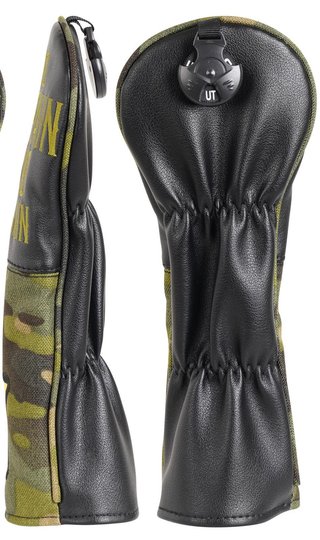 Ostatní No Pain No Gain Hybrid headcover