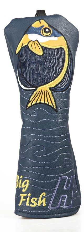 Ostatní Big Fish Hybrid headcover