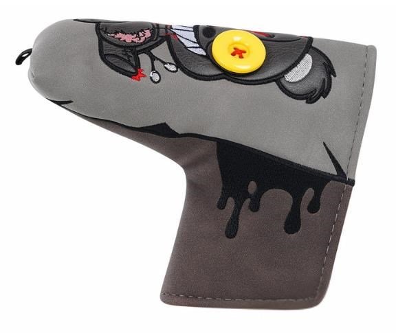 Ostatní Crazy Bear Putter headcover