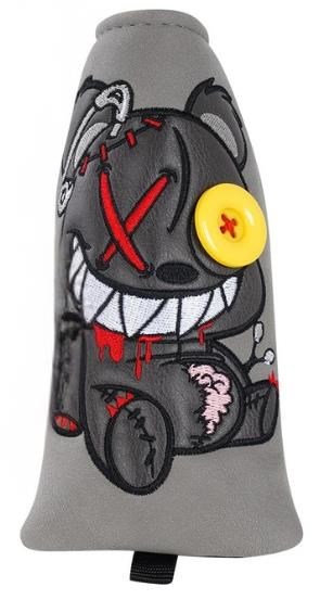 Ostatní Crazy Bear Putter headcover