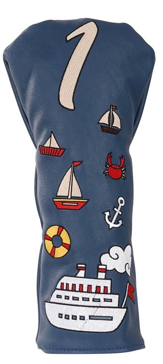Ocean Driver headcover