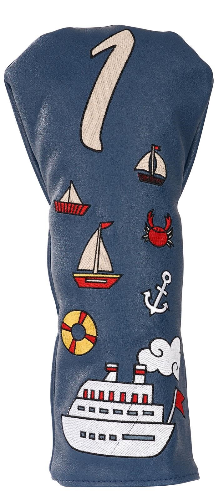 Ocean Driver headcover