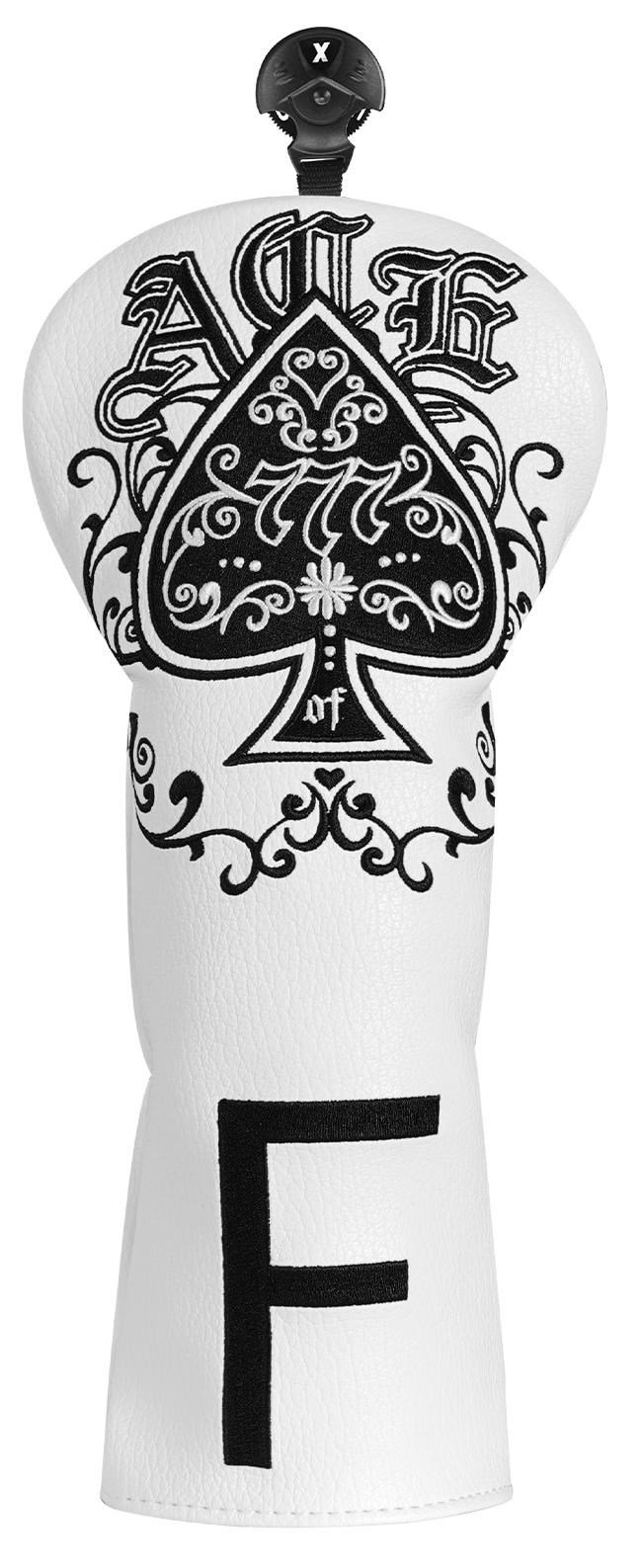 Ostatní White Ace Fairway headcover