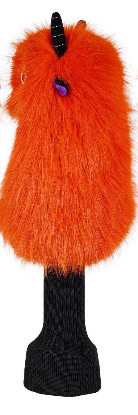 Ostatní Orange Monster Driver headcover