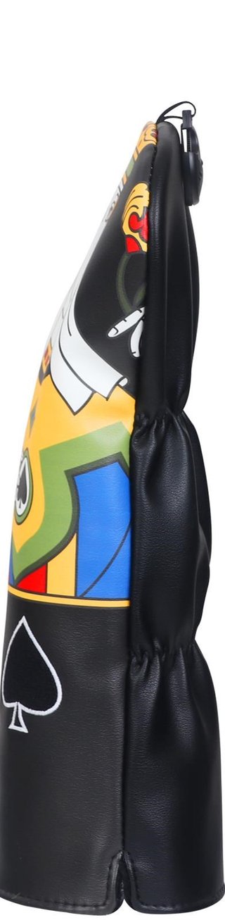Ostatní Spade Poker Queen Fairway headcover