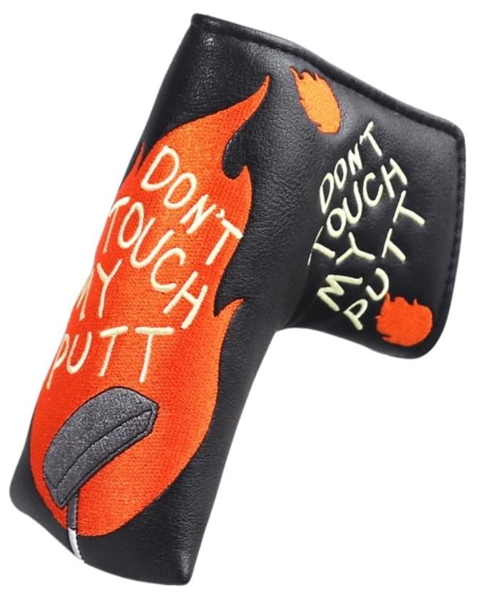 Ostatní Dont Touch My Putt Putter headcover