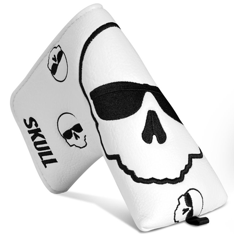 Ostatní Skull Putter headcover