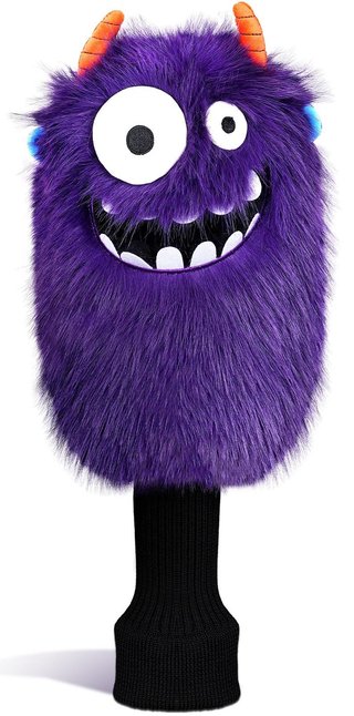 Ostatní Violet Monster Driver headcover driver