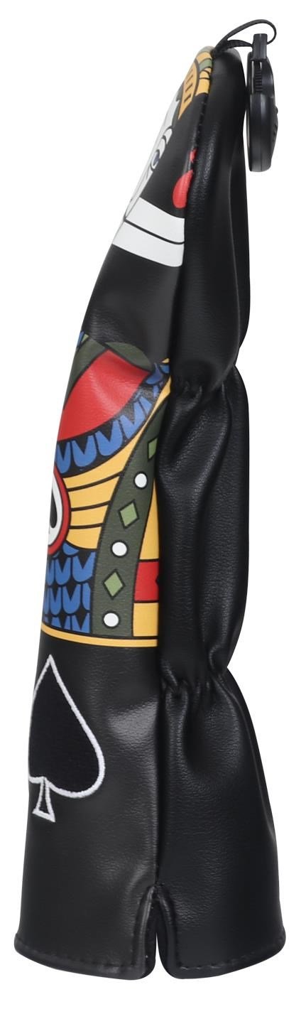 Ostatní Spade Poker Soldier Hybrid headcover