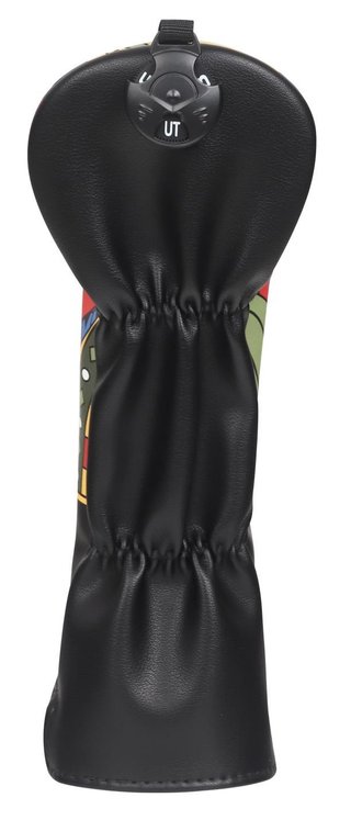 Ostatní Spade Poker Soldier Hybrid headcover