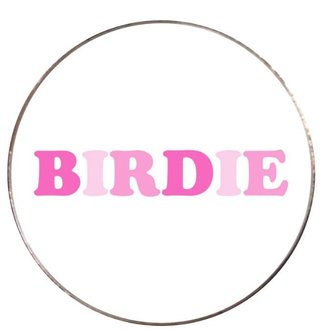 Best of Golf America ball marker - birdie