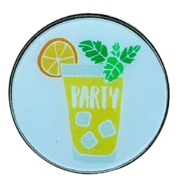 Best of Golf America Best of Golf America ball marker - party, flera färger