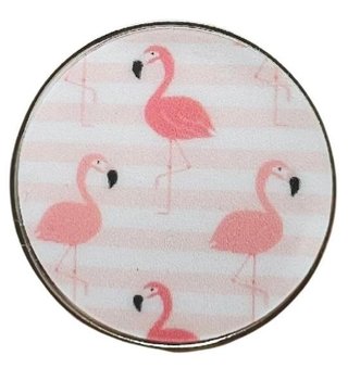 Best of Golf America ball marker - flamingos