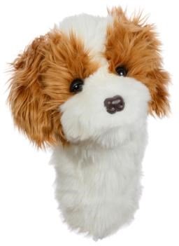 Daphne's Headcovers Cavapoo driver headcover