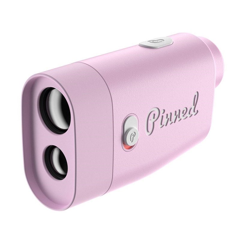Pinned Prism+ laserrangefinder, rosa