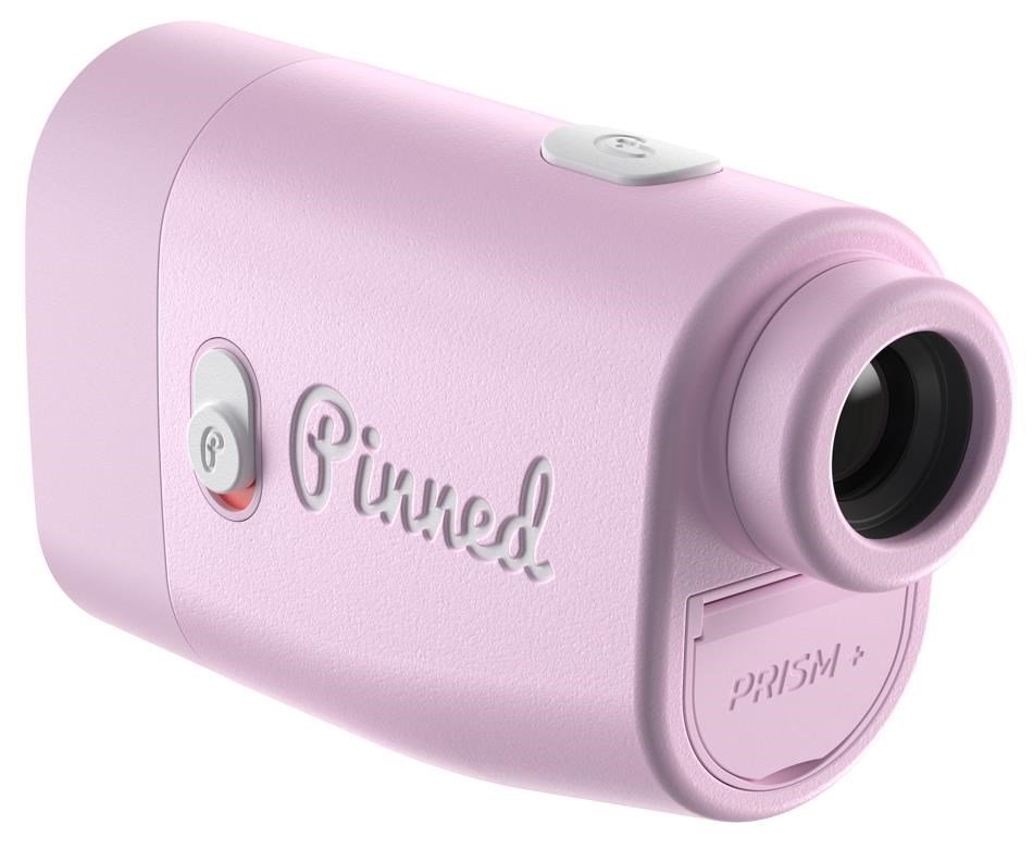 Pinned Prism+ laserrangefinder, rosa