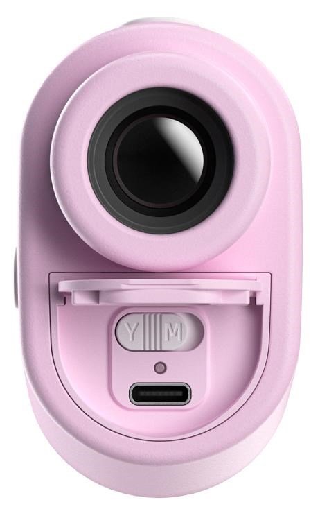 Pinned Prism+ laserrangefinder, rosa
