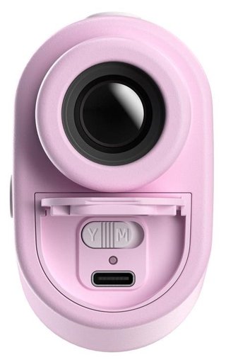 Pinned Prism+ laserrangefinder, rosa