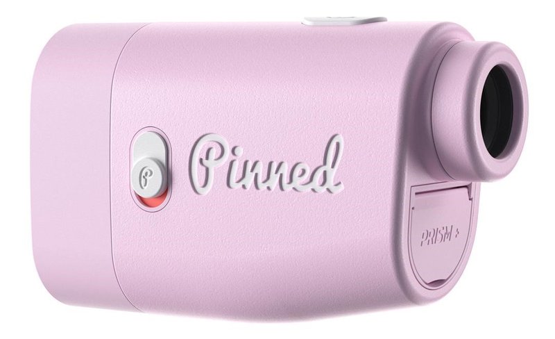 Pinned Prism+ laserrangefinder, rosa