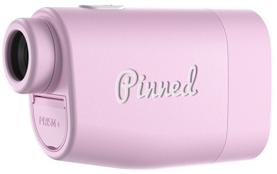Pinned Prism+ laserrangefinder, rosa