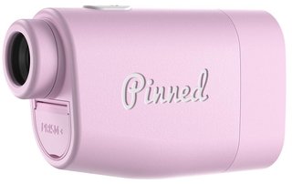 Pinned Prism+ laserrangefinder, rosa